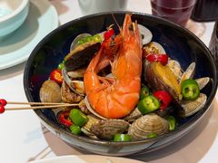 -必点海鲜·海肠捞饭大王(滨江道店)