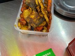 -小朱麻辣串(益民街店)