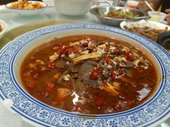 毛血旺-鑫小城故事·砂锅·排骨藕汤(兴业路店)