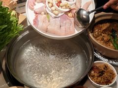 -烹然四季椰子鸡火锅(姚家园万象汇店)
