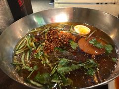 冷面-枪火串烧·东北特色烧烤(罗湖总店)