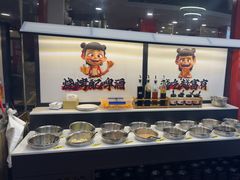 -潮汕美牛肉丸火锅店(天宁寺店)