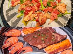 -梨花自助烤肉(西三旗万象汇黑金店)