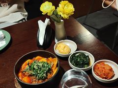 -Fuzzy Bistro 浮几韩餐·茶酒馆