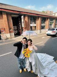 -MAO亲爱的猫婚纱摄影工作室