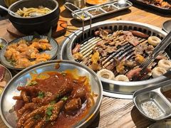 -金龙烧烤·牛肉面(西塔店)