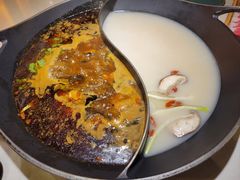 -新辣道鱼火锅(上地华联店)