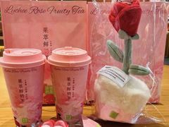 -奈雪的茶(青岛卓悦里INTOWN店)