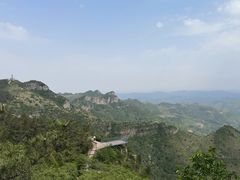 -青州仰天山