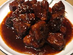 话梅排骨-兔爸私家小厨(新北万达店)