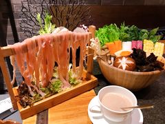 -湊湊火锅·茶憩(东城万达店)