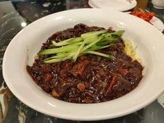 炸酱面-桃园中华料理炸酱面(燕儿岛路店)