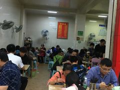 大堂-代四孃牛华豆腐脑美味小食(总店)