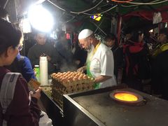 -清真老马家国华牛奶鸡蛋醪糟(正宁路店)