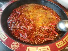 -蜀辣居鲜货老火锅(簇桥富顿中心店)