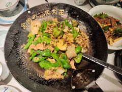 费大厨辣椒炒肉-费大厨辣椒炒肉(黄兴中心广场店)