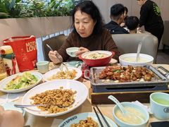 -吕氏疙瘩汤·海鲜新鲁菜(凯德mall新都心店)