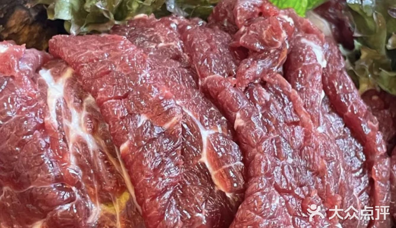 重庆我个人觉得最好吃的牛肉火锅！