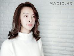 -MAGIC米几发型设计·羊毛卷