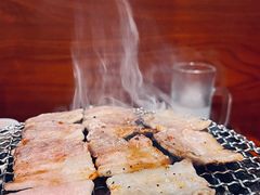 猪五花-大阪烧肉BAKA一代(十亩地店)