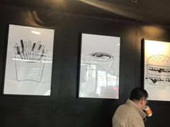 -麦当劳(静安寺店)