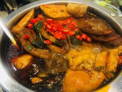 -柳州人田螺鸭脚煲(农院路1店)