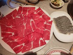 -清真·鸦儿李记·涮肉(花市店)