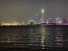 -金鸡湖景区