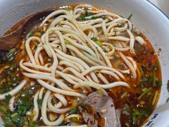 -马记永·兰州牛肉面(3019君尚店)