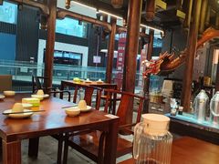 -长安炊烟庭院陕菜(七路明光路店)