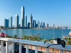 -青岛第三海水浴场