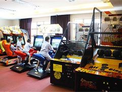 电玩区-御水泉·国际水疗会(广州长隆店)