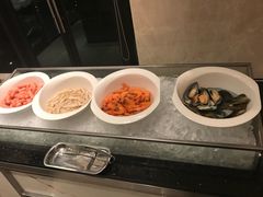 -厦门海沧正元希尔顿逸林酒店開全日餐厅