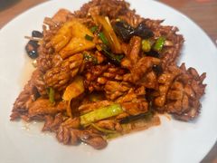 -春水锅贴·传统鲁菜(大明湖店)