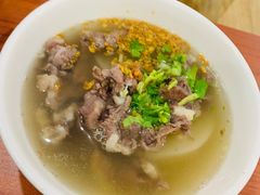 鲜牛肉汤河粉-阿波潮汕牛肉火锅·汤粉面(拱北店)