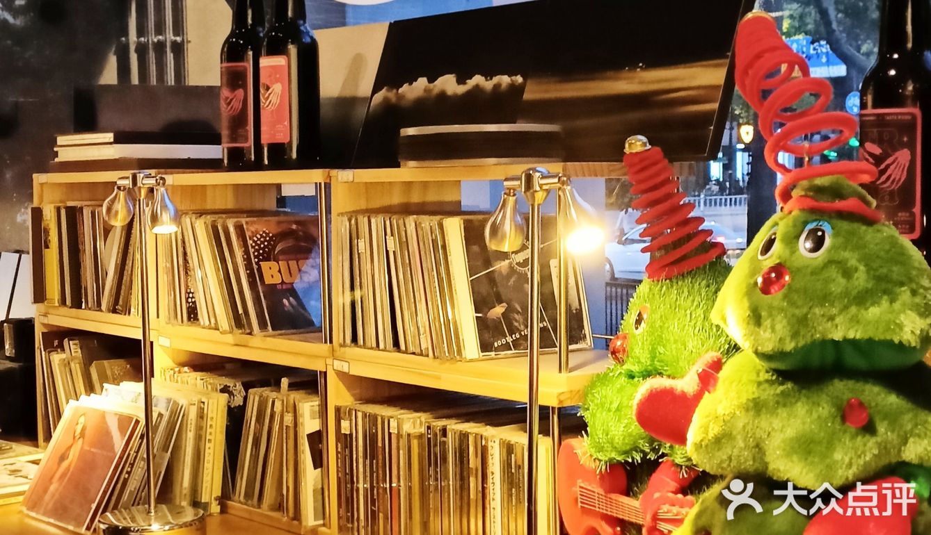 杭州西餐厅｜首家带艺术氛围的精酿主题餐厅‼️