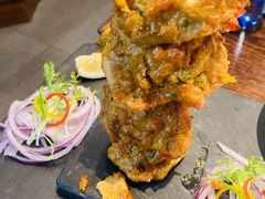 -甘尼仕印度餐厅爵士酒吧(阳春巷店)
