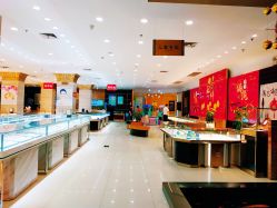 店内环境-荟华楼金店(中街店)