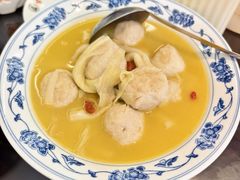 -文楼·淮扬菜·淮安早茶(河下古镇翔宇店)