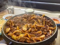 烤牛肉-妈妈手(山大总店)