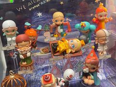 -泡泡玛特POPMART(龙湖杭州滨江天街店)