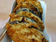 椒盐茄盒-李好吉吉自选炸鸡(星天广场店)