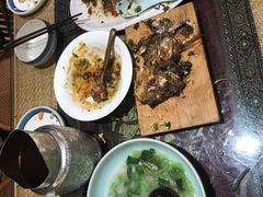 -傣宏缘·云南傣味特色菜·手抓饭·孔雀宴十六年店庆大酬宾(南屏步行街店)