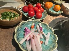 -蘑界·野生菌火锅(深业上城店)