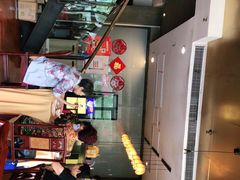 大堂-功德林(南京西路店)