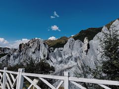 -墨石公园景区