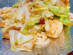 手撕包心菜-新发现(苏州中心商场店)