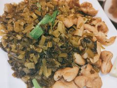 雪菜烧肥肠-华盛丰温州大排档(东三环南路店)