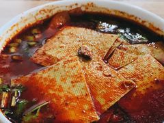 -老字号杨坡红油米线腊汁肉夹馍(东四道巷店)