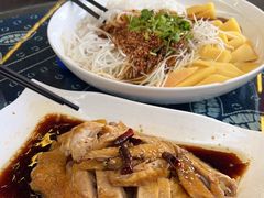 -瑞丰园庭院餐厅·白族传统家常菜